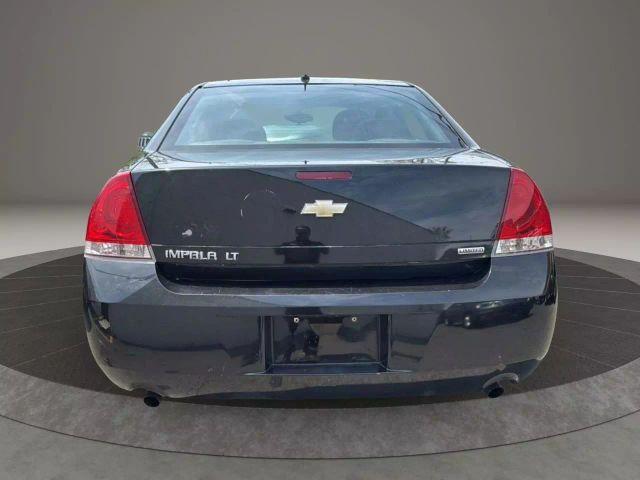 used 2016 Chevrolet Impala Limited car, priced at $6,499