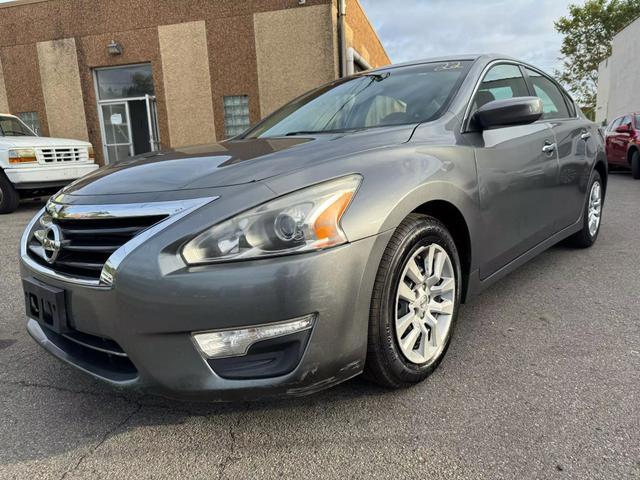 used 2015 Nissan Altima car, priced at $7,799