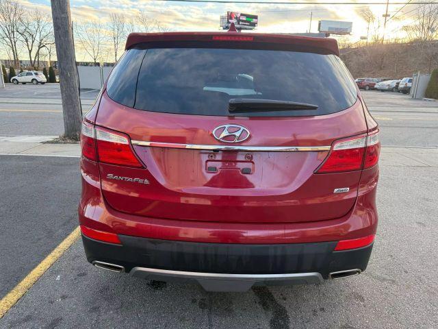 used 2013 Hyundai Santa Fe car, priced at $9,499