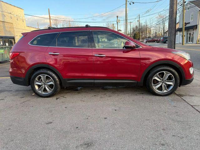 used 2013 Hyundai Santa Fe car, priced at $8,999