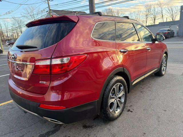 used 2013 Hyundai Santa Fe car, priced at $8,999