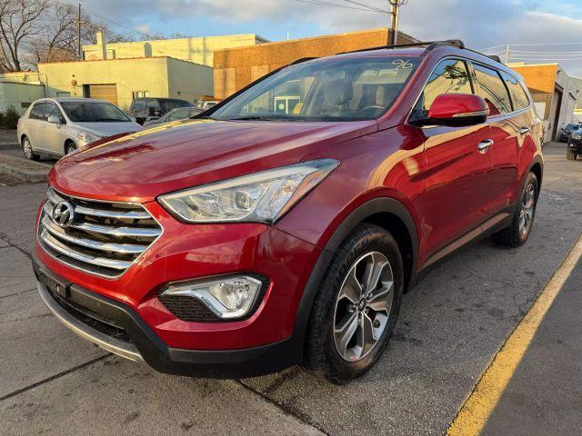 used 2013 Hyundai Santa Fe car, priced at $8,999