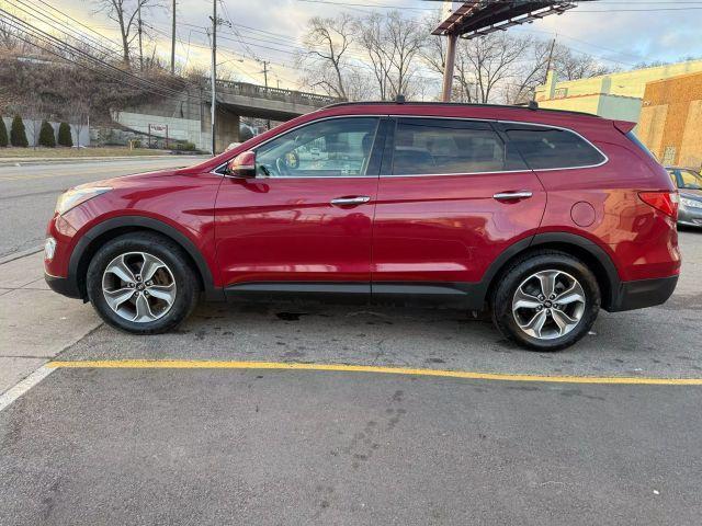 used 2013 Hyundai Santa Fe car, priced at $9,499