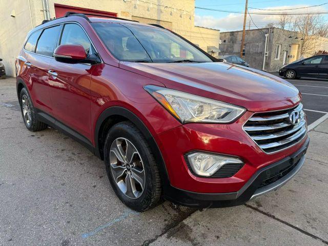 used 2013 Hyundai Santa Fe car, priced at $8,999