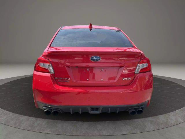 used 2018 Subaru WRX car, priced at $12,999