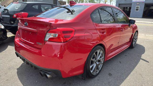 used 2018 Subaru WRX car, priced at $13,999