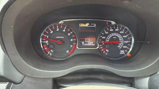 used 2018 Subaru WRX car, priced at $13,999