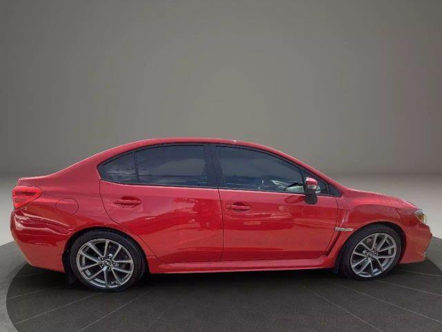 used 2018 Subaru WRX car, priced at $12,999