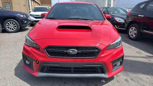 used 2018 Subaru WRX car, priced at $13,999