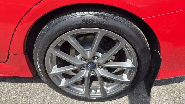used 2018 Subaru WRX car, priced at $13,999