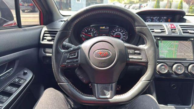 used 2018 Subaru WRX car, priced at $13,999