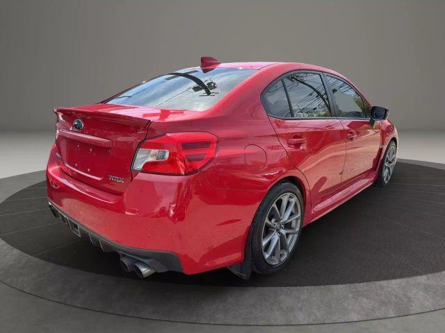 used 2018 Subaru WRX car, priced at $12,999