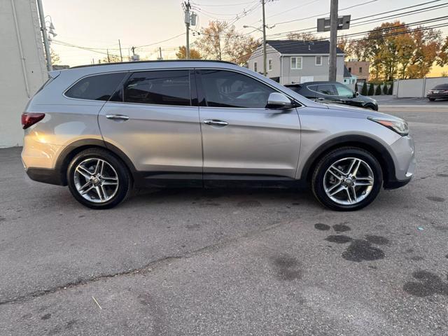 used 2017 Hyundai Santa Fe car, priced at $12,499