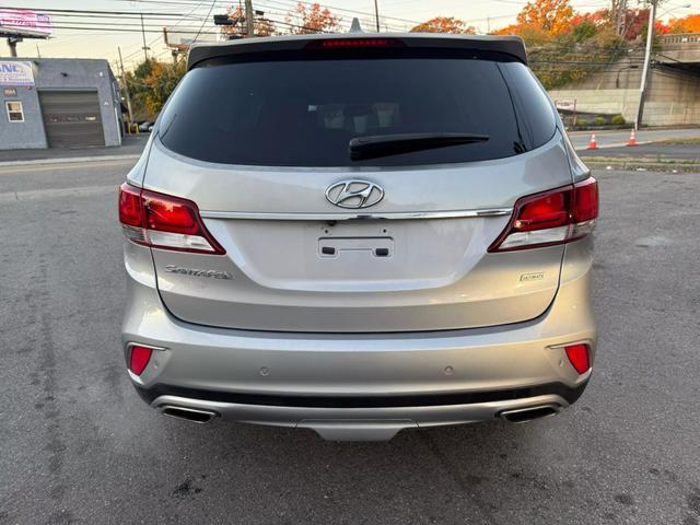 used 2017 Hyundai Santa Fe car, priced at $12,499