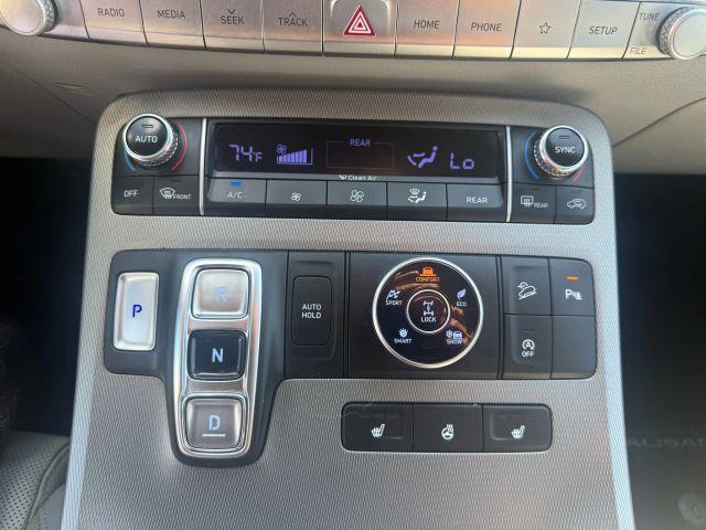 used 2020 Hyundai Palisade car, priced at $16,250