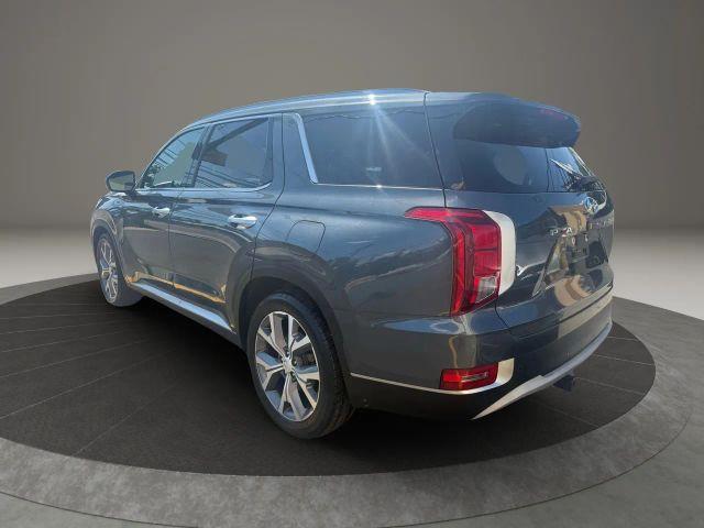 used 2020 Hyundai Palisade car, priced at $16,250