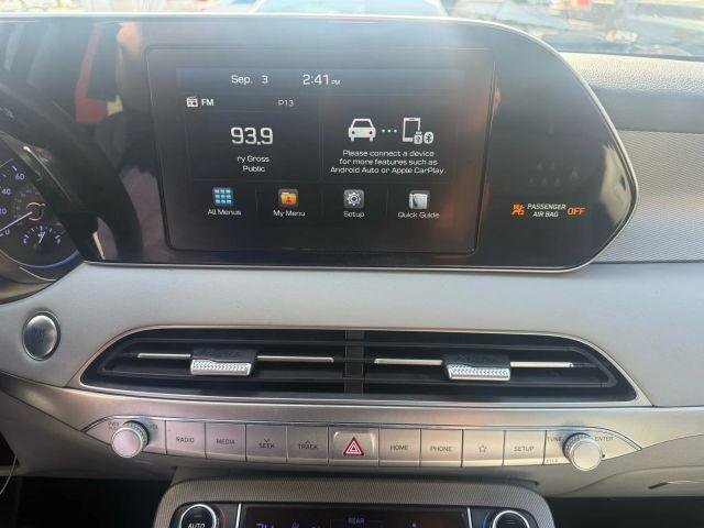 used 2020 Hyundai Palisade car, priced at $16,250