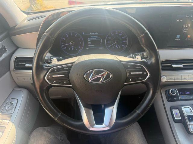 used 2020 Hyundai Palisade car, priced at $16,250