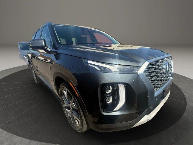 used 2020 Hyundai Palisade car, priced at $16,250
