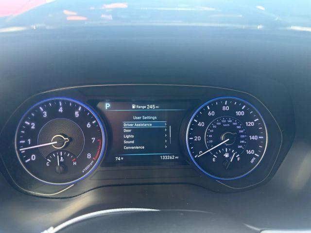 used 2020 Hyundai Palisade car, priced at $16,250