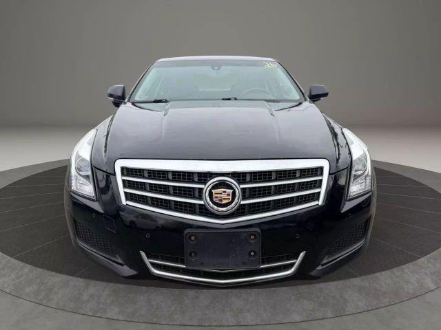 used 2013 Cadillac ATS car, priced at $8,599