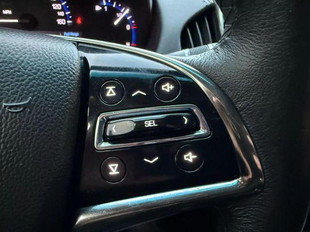 used 2013 Cadillac ATS car, priced at $9,499