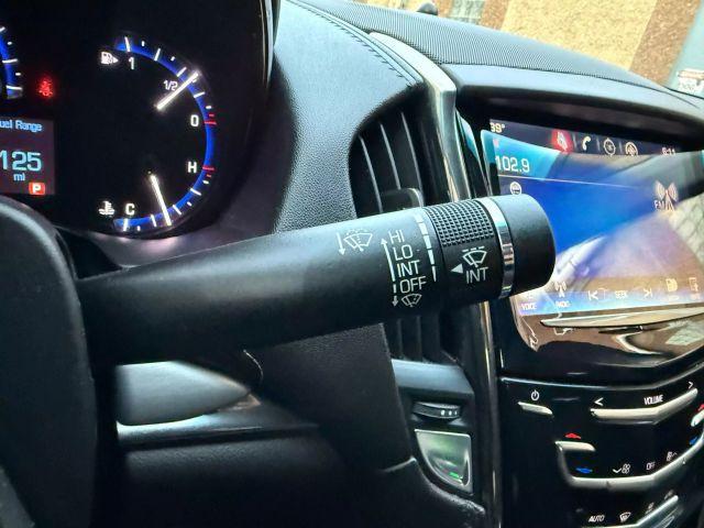 used 2013 Cadillac ATS car, priced at $9,499