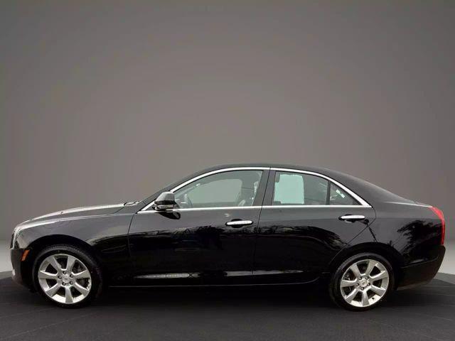used 2013 Cadillac ATS car, priced at $8,599