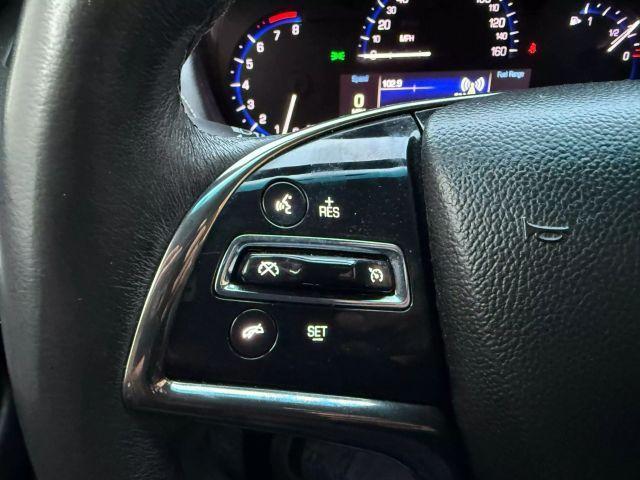used 2013 Cadillac ATS car, priced at $9,499