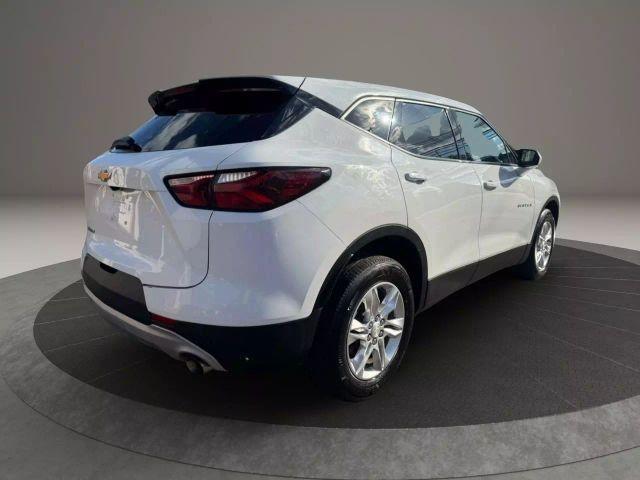 used 2021 Chevrolet Blazer car, priced at $14,299
