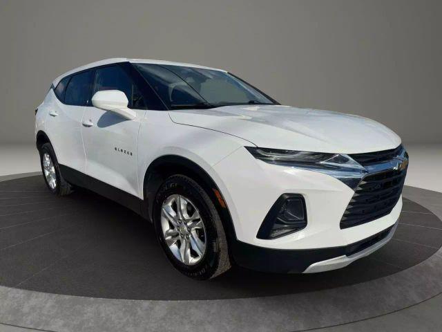 used 2021 Chevrolet Blazer car, priced at $14,299