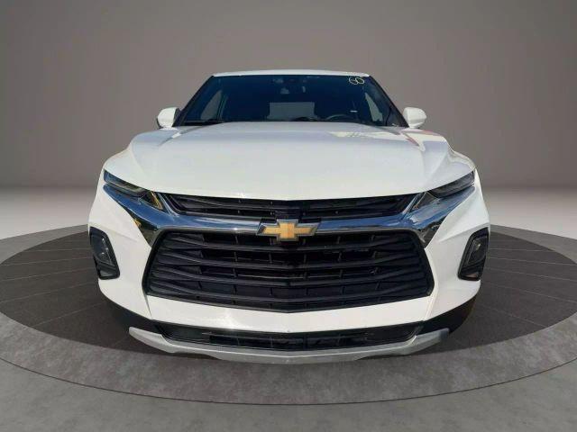 used 2021 Chevrolet Blazer car, priced at $14,299