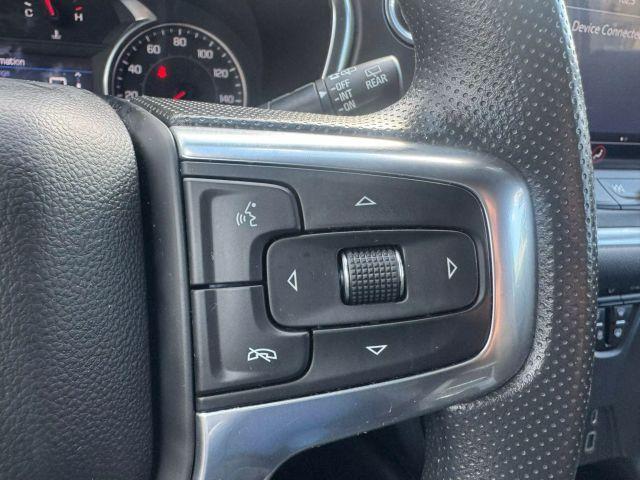 used 2021 Chevrolet Blazer car, priced at $14,399