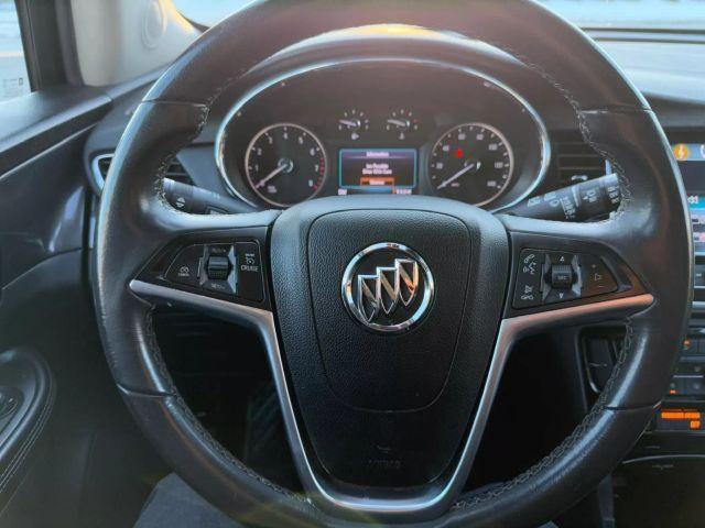 used 2020 Buick Encore car, priced at $10,999