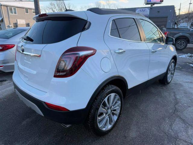 used 2020 Buick Encore car, priced at $10,999