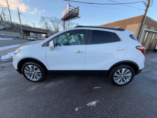 used 2020 Buick Encore car, priced at $9,999