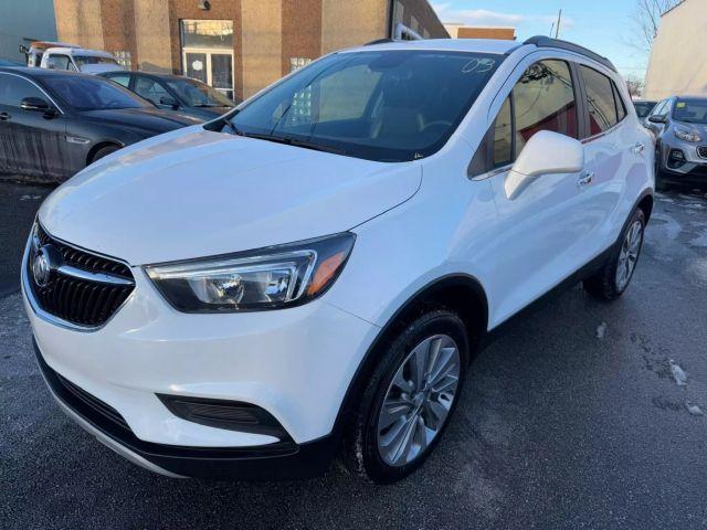 used 2020 Buick Encore car, priced at $10,999