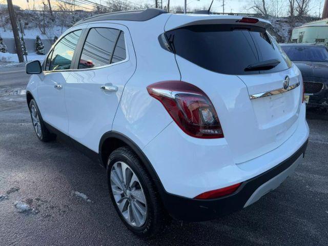 used 2020 Buick Encore car, priced at $9,999