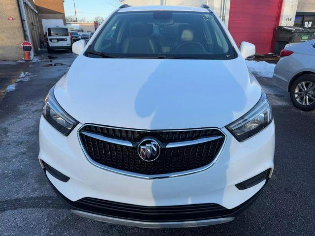 used 2020 Buick Encore car, priced at $10,999