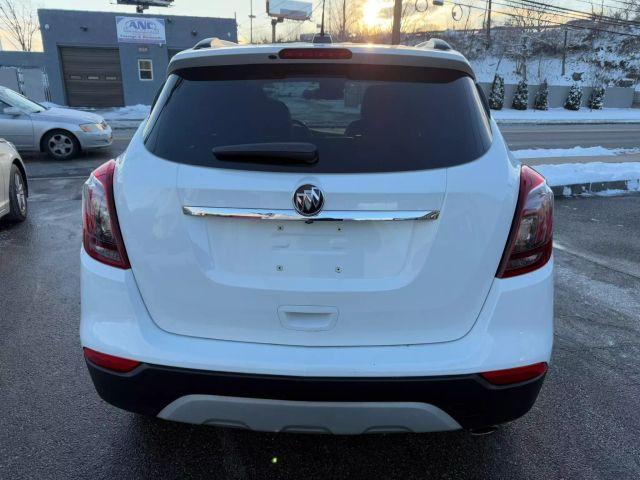 used 2020 Buick Encore car, priced at $10,999