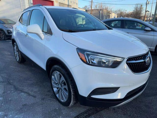 used 2020 Buick Encore car, priced at $9,999