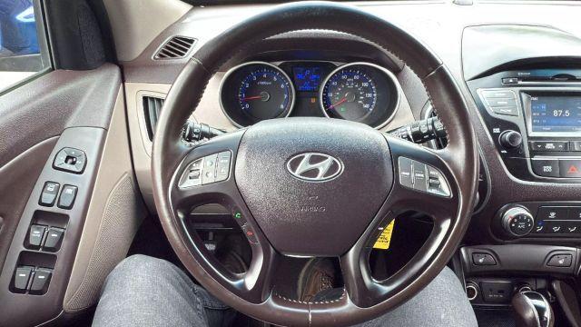 used 2014 Hyundai Tucson car, priced at $9,499