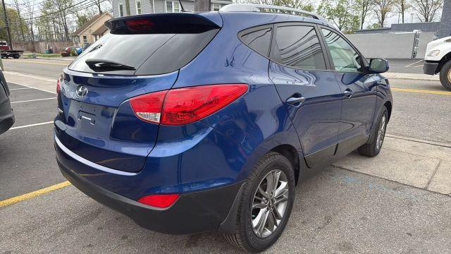 used 2014 Hyundai Tucson car, priced at $9,499