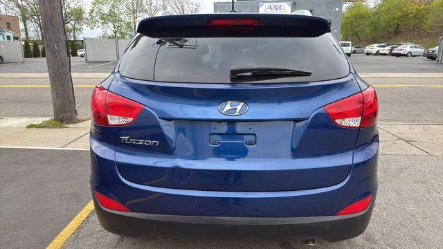 used 2014 Hyundai Tucson car, priced at $9,499