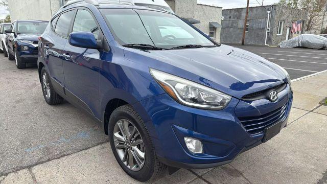 used 2014 Hyundai Tucson car, priced at $9,499