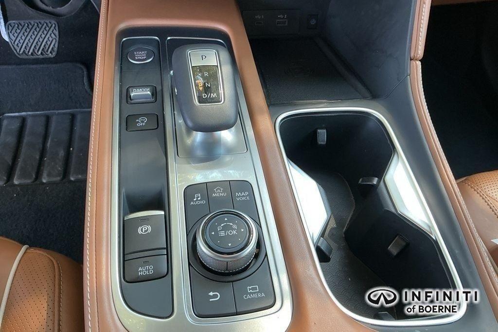 used 2024 INFINITI QX60 car, priced at $50,587