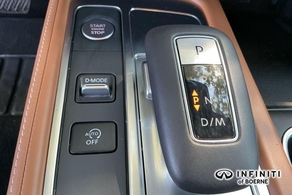 used 2024 INFINITI QX60 car, priced at $50,587