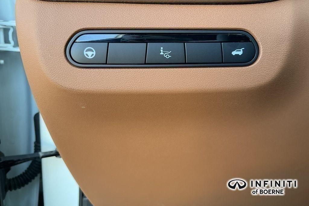 used 2024 INFINITI QX60 car, priced at $50,587