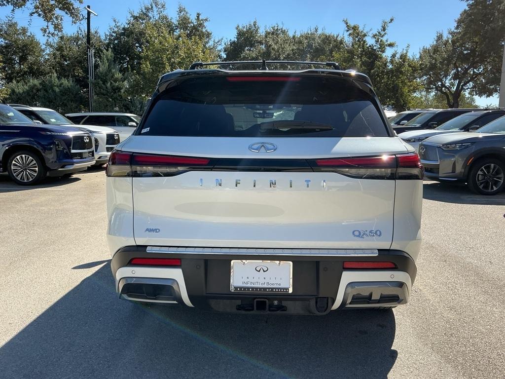 used 2024 INFINITI QX60 car, priced at $50,587