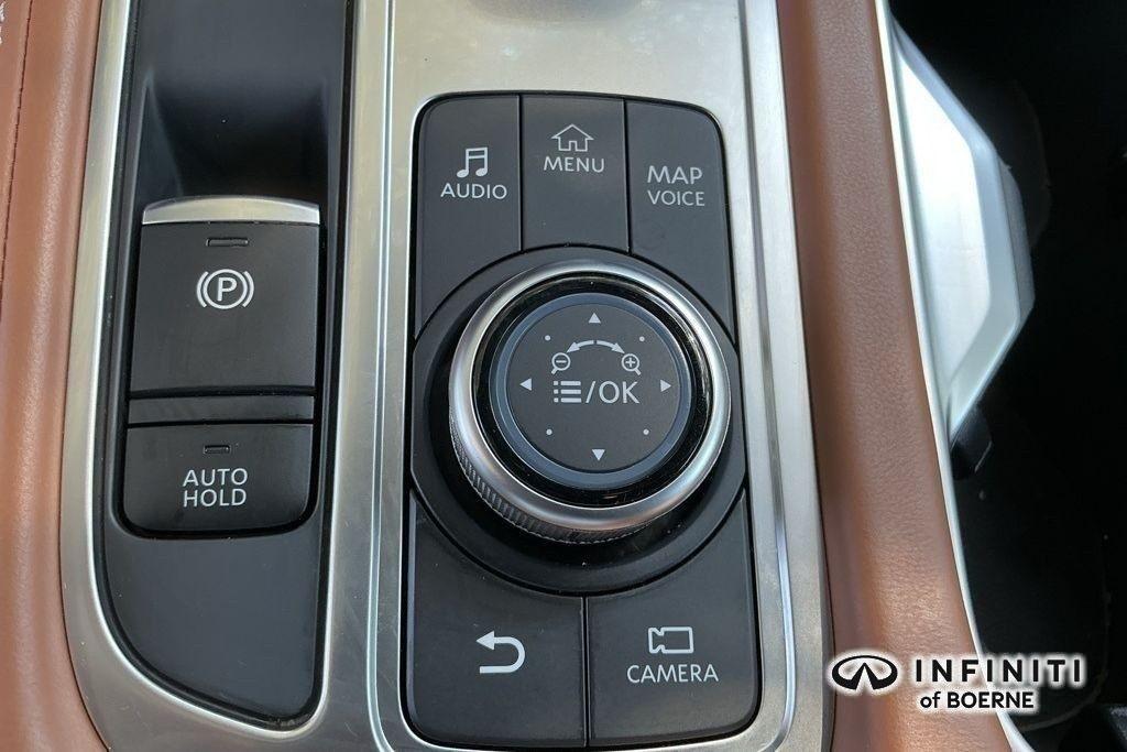 used 2024 INFINITI QX60 car, priced at $50,587